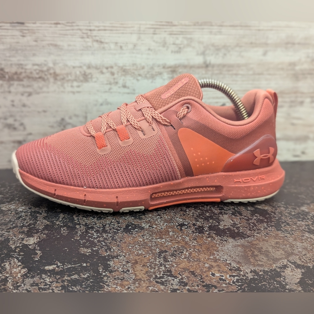 Womens Under Armour HOVR Rise Athletic Shoes Sz 6.5 Used 3022208 602